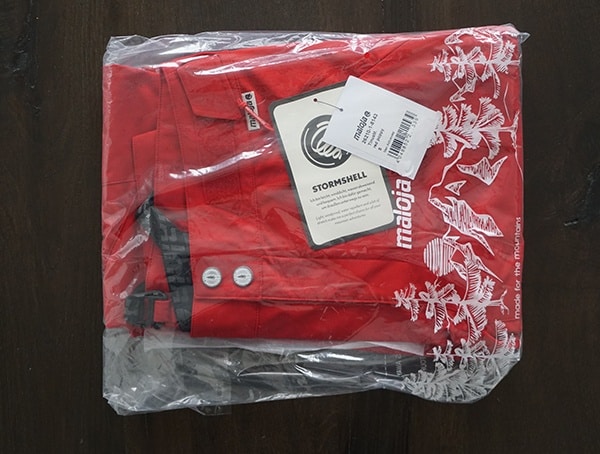 3 Layer Mens Ski Pants Maloja Tinusm