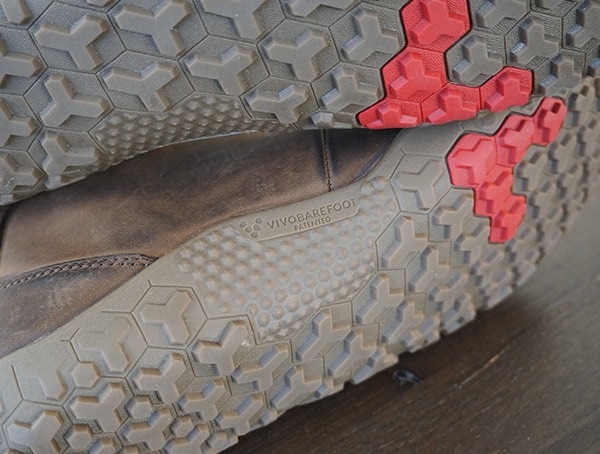 3 Mm Lugs Multi Terrain Hiking Boots For Men Vivobarefoot Tracker Fg