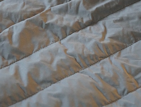 30 Denier Plain Weave Trew Super Down Shirtweight Jacket For Men