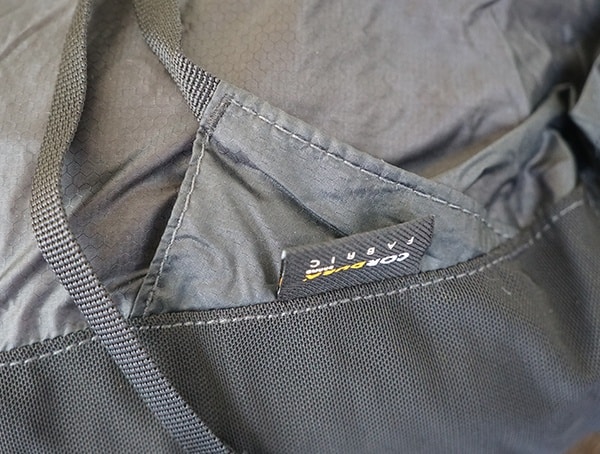30d0cordura Ripstop Matador Freerain24 Backpack Detail