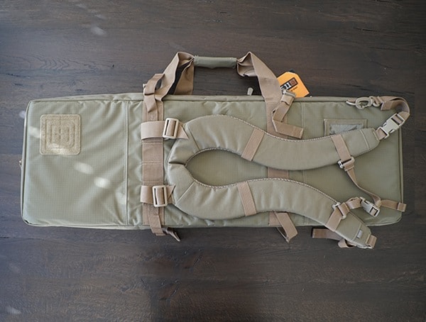34 Liter 5 11 Tactical Vtac Mk 2 36 Inch Double Rifle Case Back