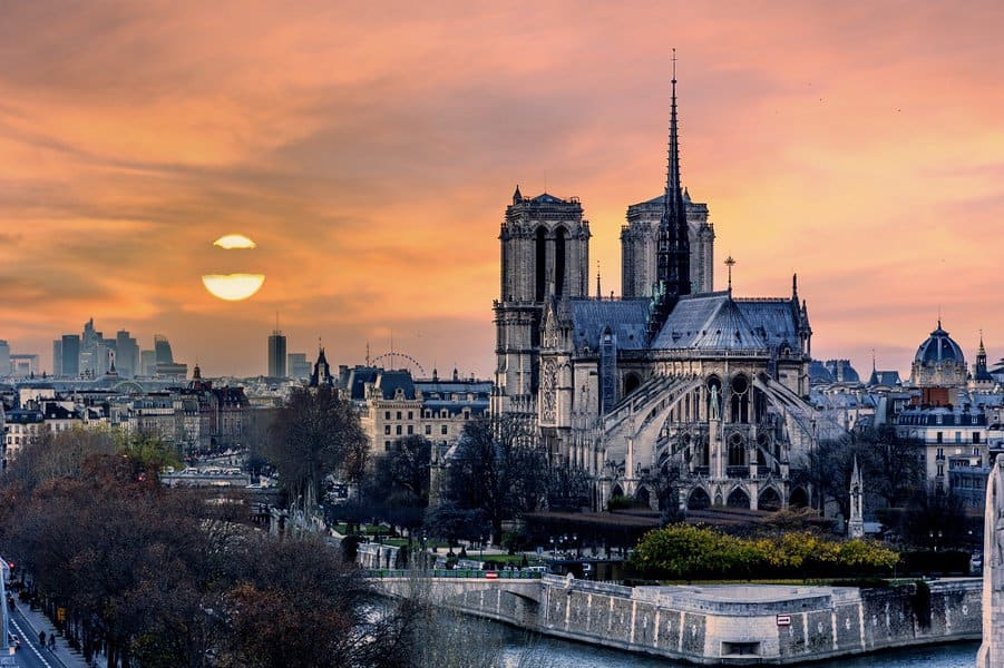 37 Most Iconic Places in the World