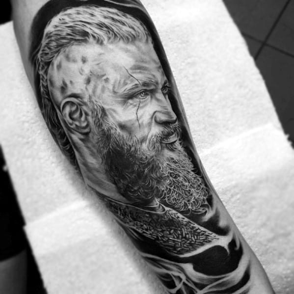 3d Forearm Guys Tattoo Ideas Ragnar Designs