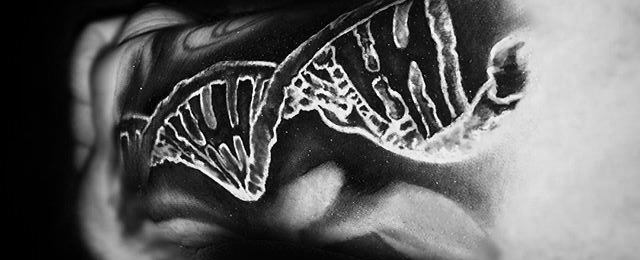 3d Forearm Tattoos For Men