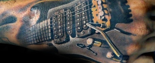 3d Hand Tattoo Designs For Men