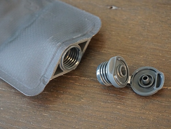 3oz Matador Flatpak Toiletry Bottle Cap