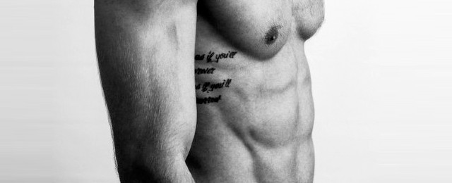 40 Quote Tattoos For Men
