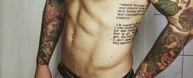 40 Rib Tattoos For Men