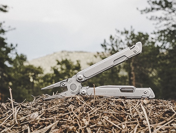 420hc Stainless Steel Multi Tool Reviews Leatherman Free P2