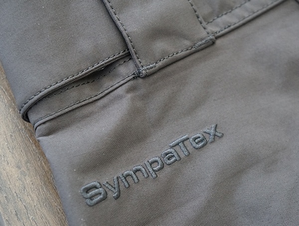 4500mm Sympatex 2 Layer Nylon Membrane Tobe Novo Bib