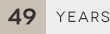 49 Years