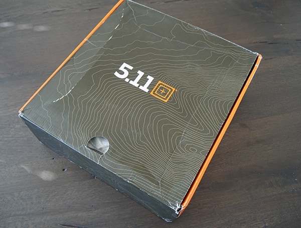 5 11 Tactical Apex 8 Inch Boots For Men Shoe Box