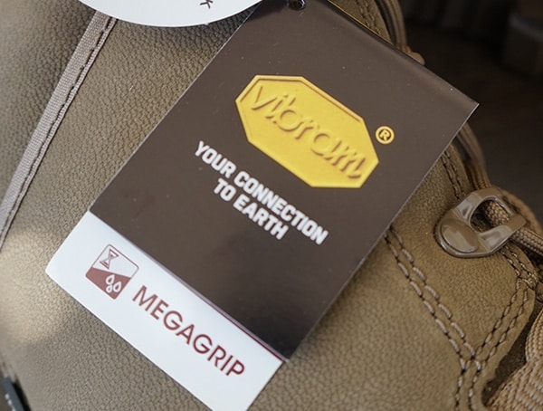 5 11 Tactical Apex 8 Inch Boots For Men Vibram Megagrip Outsole