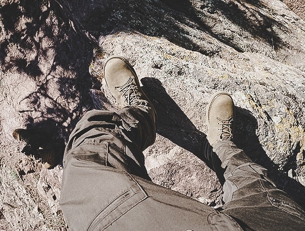 5 11 Tactical Apex Waterproof Boots For Men Review