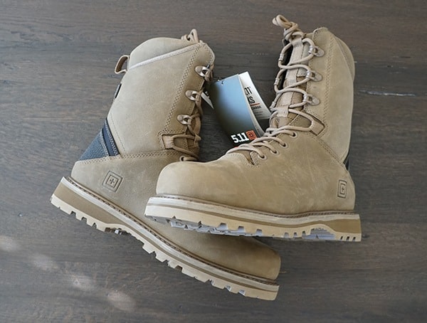 5 11 Tactical Guys Apex Waterproof Tactical Boots