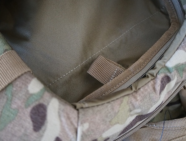 5 11 Tactical Rush72 Hydration Carrier Hang Tag Loop