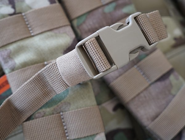 5 11 Tactical Rush72 Sternum Strap Backpack