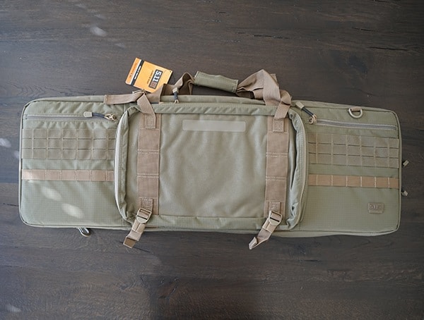 5 11 Tactical Vtac Mk 2 36 Inch Double Rifle Case Front