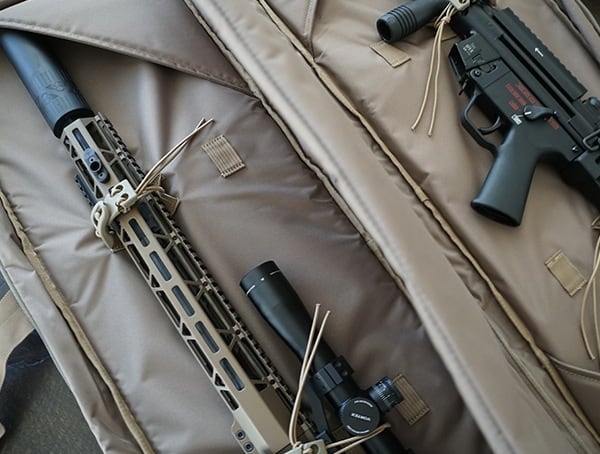 5 11 Tactical Vtac Mk 2 Double Rifle Case Hk Sp5k Ar10