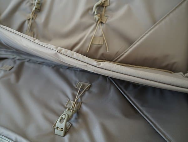 5 11 Tactical Vtac Mk 2 Padded Integrated Center Divider For 2 Rifles