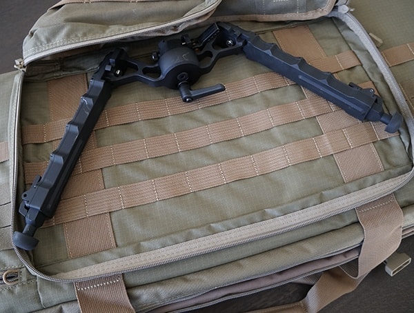 5 11 Tactical Vtac Mk 2 Rifle Case Front Storage Compartment Bipod