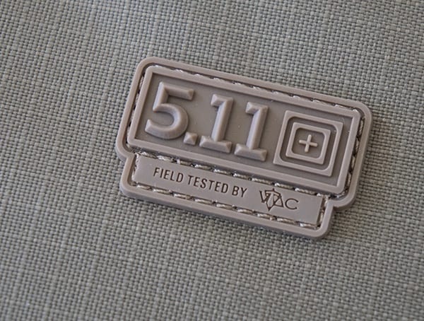 5 11 Tactical Vtac Mk 2 Rifle Case Rubber Patch