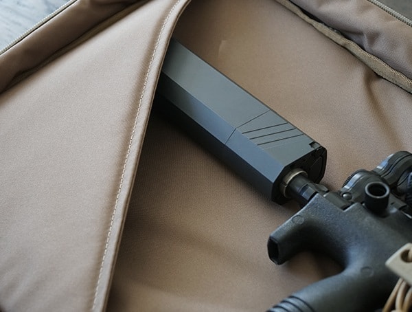 5 11 Tactical Vtac Mk 2 Rifle Case Sp5k With Supressor Review