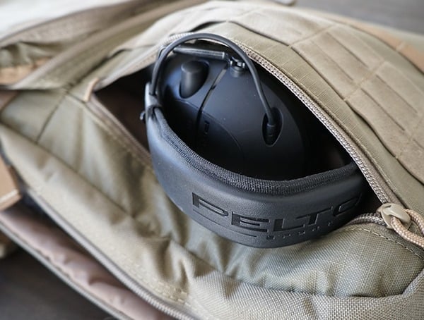 5 11 Tactical Vtac Mk 2 Rifle Case Storage 3m Peltor Hearing Protection