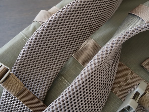 5 11 Tactical Vtac Mk 2 Rifle Case With Padded Breathable Shoulder Pads