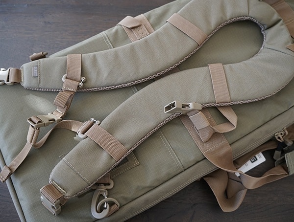 5 11 Tactical Vtac Mk 2 Rifle Case With Yoke Backpack System