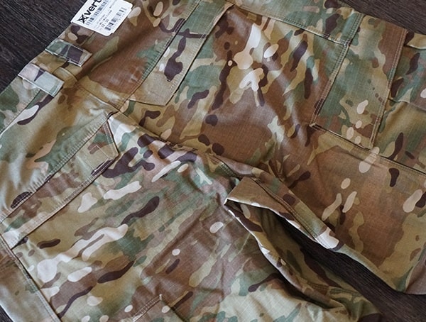 50 50 Nyco Ripstop Design Vertx Recon Pants Review