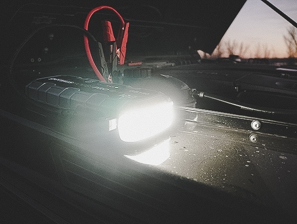 500 Lumen Noco Genius Boost Pro Gb150 Led Light Field Test