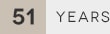 51 Years