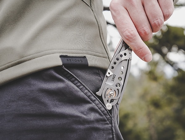 5102n Knife Review Crkt Snap Lock