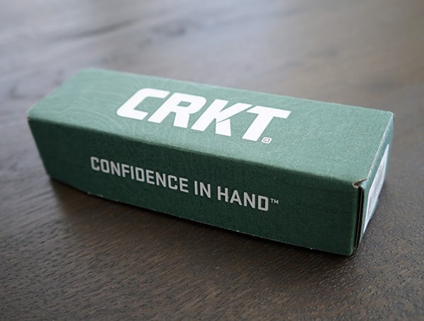 5102n Snap Lock Crkt Knife Box