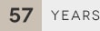 57 Years