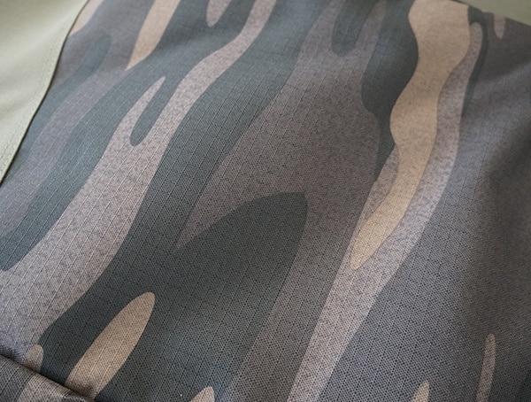 600d Polyester Field Camo Detail Dakine Fall Line Ski Roller Bags