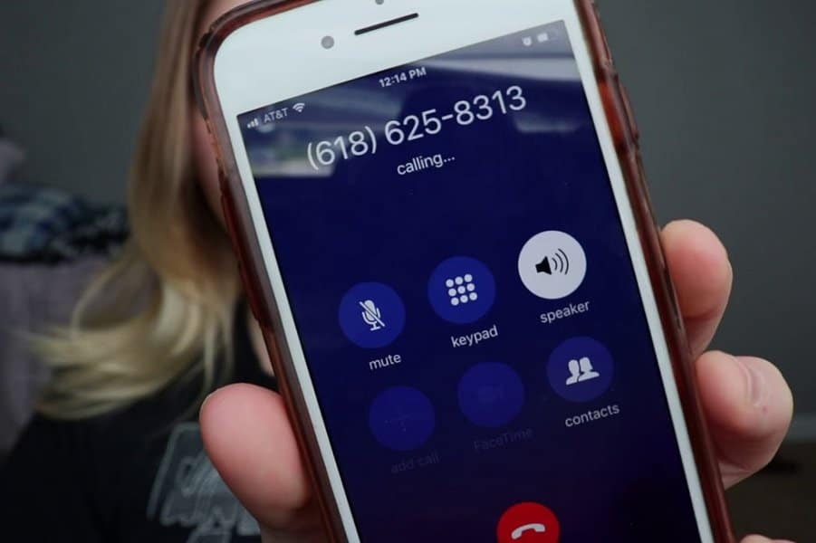 618-625-8313 (Murray Bauman)