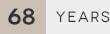 68 Years