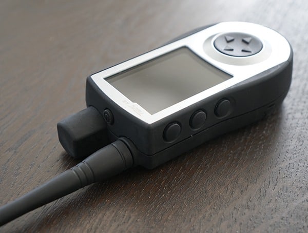 7 Mile Gps Dog Reciver Sportdog Tek Series 1 5