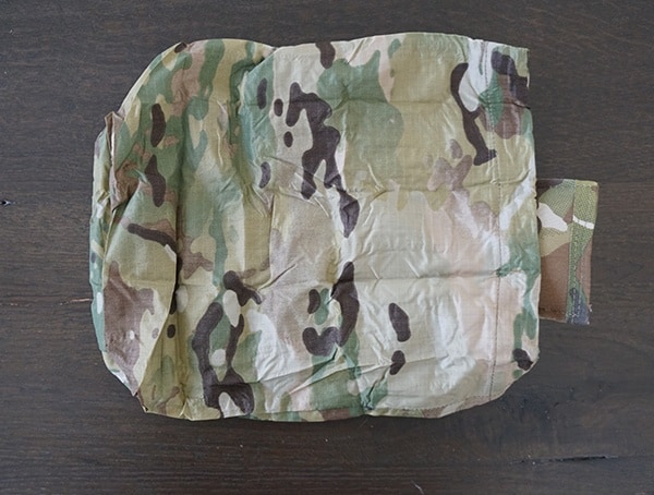 70d Ripstop Nylon Blue Force Gear Belt Mounted Dump Pouches