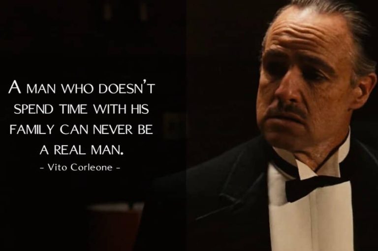 72 Most Memorable Godfather Quotes From the Trilogy