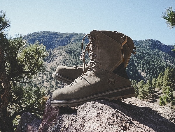 8 Inch Mens Apex 5 11 Tactical Boots Review