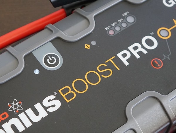 80 Jump Starts On Single Charge Noco Gb150 Boost Pro Jump Starter