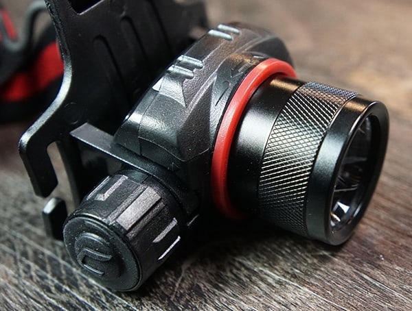800 Lumens Coast Hl8r Headlamp Review