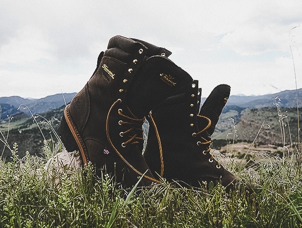 804 3555 Mens Thorogood Logger Series Boot Review