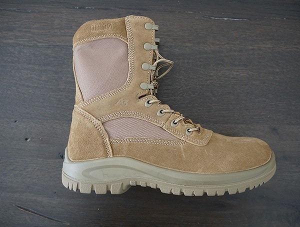 9 Inch Coyote Mens Tactical Boots Od 30 A3