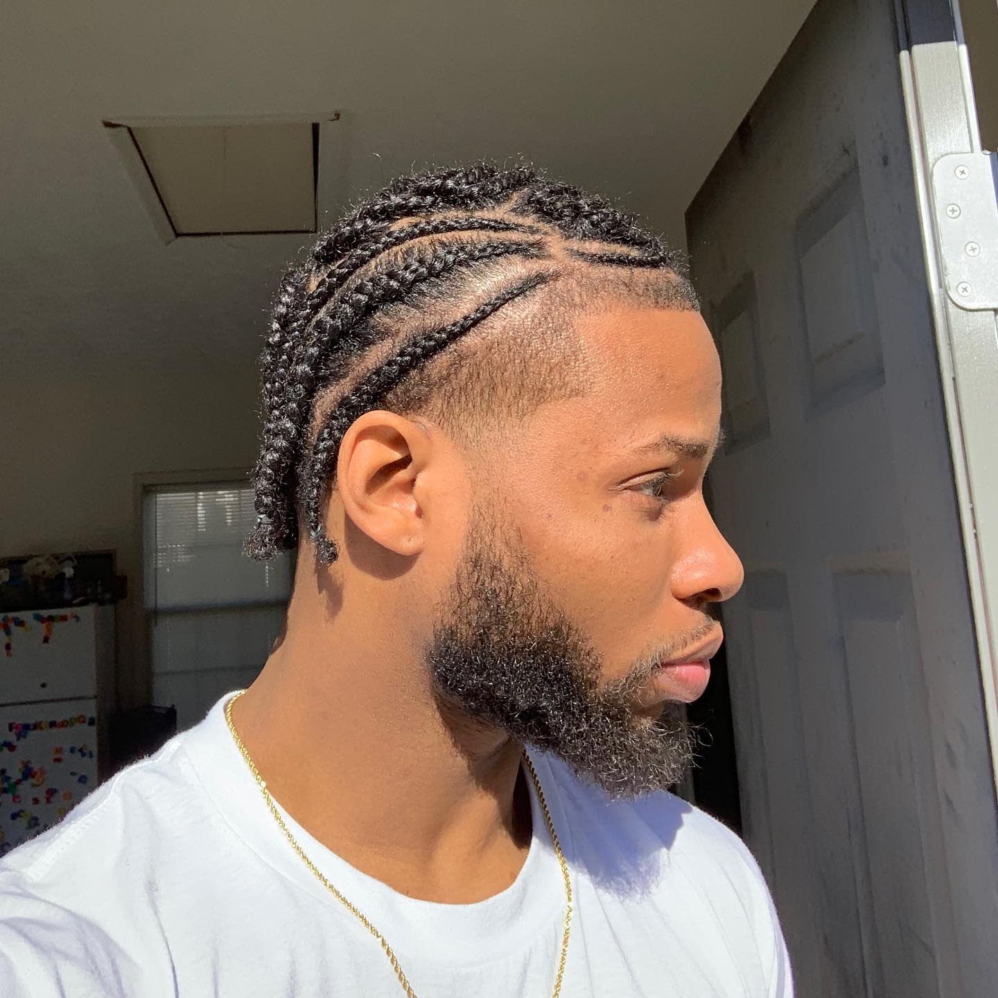Cornrows 90s Hairstyles Men -_stylesondan