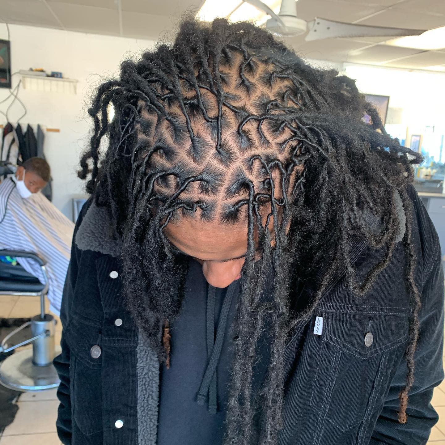 Dreadlocks 90s Hairstyles Men -myeshagladdenn