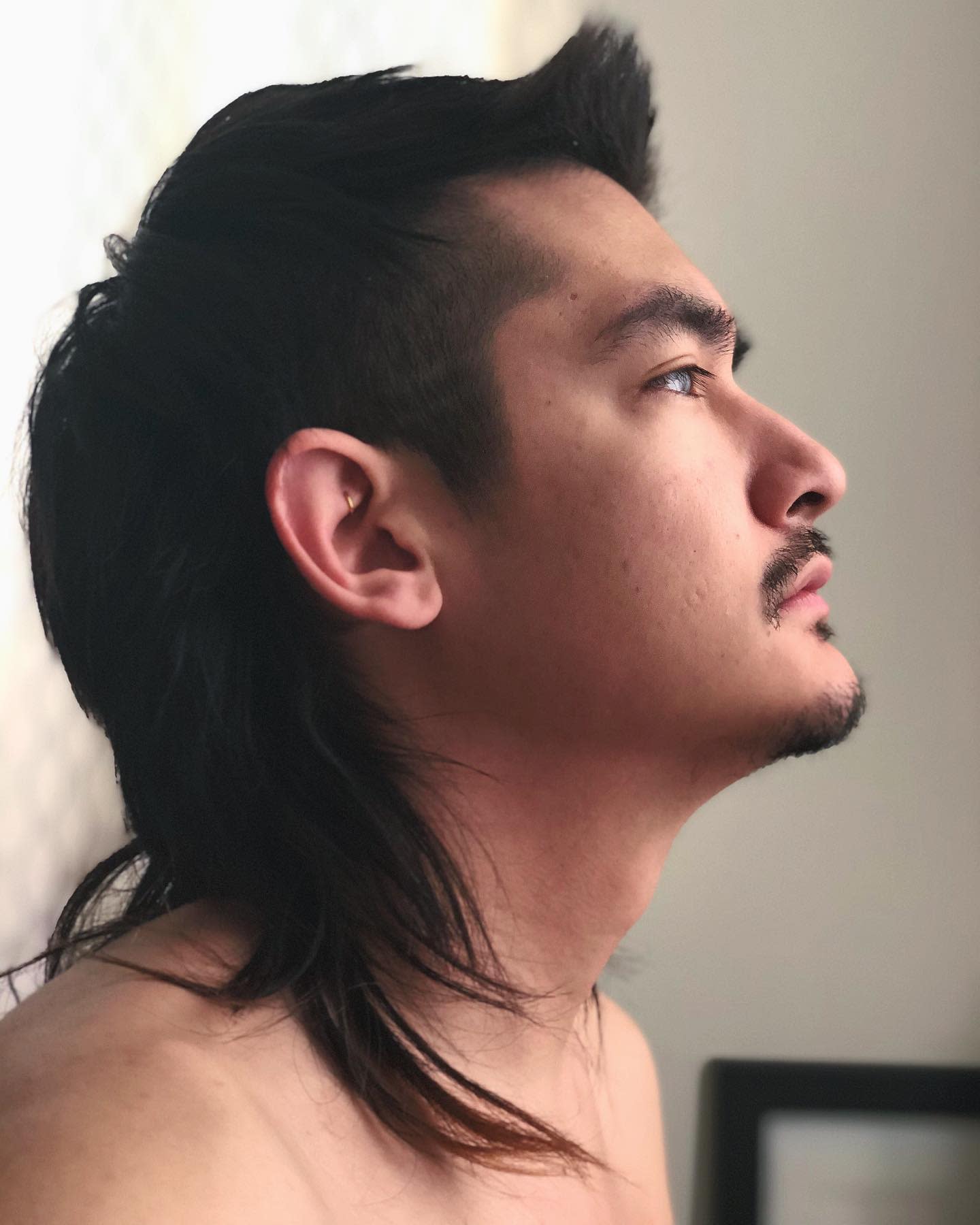 Mullet 90s Hairstyles Men -locksxsmith
